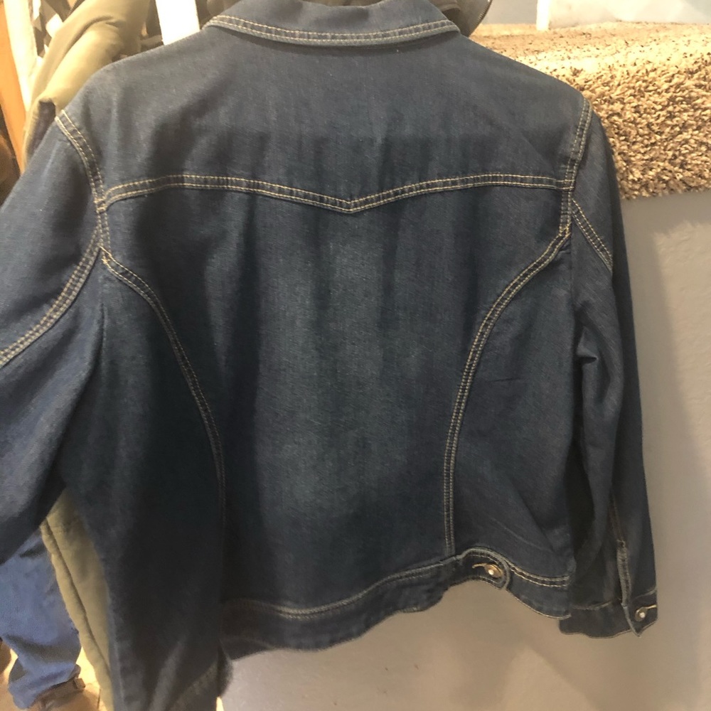 Denim Jacket - Picture 3 of 4